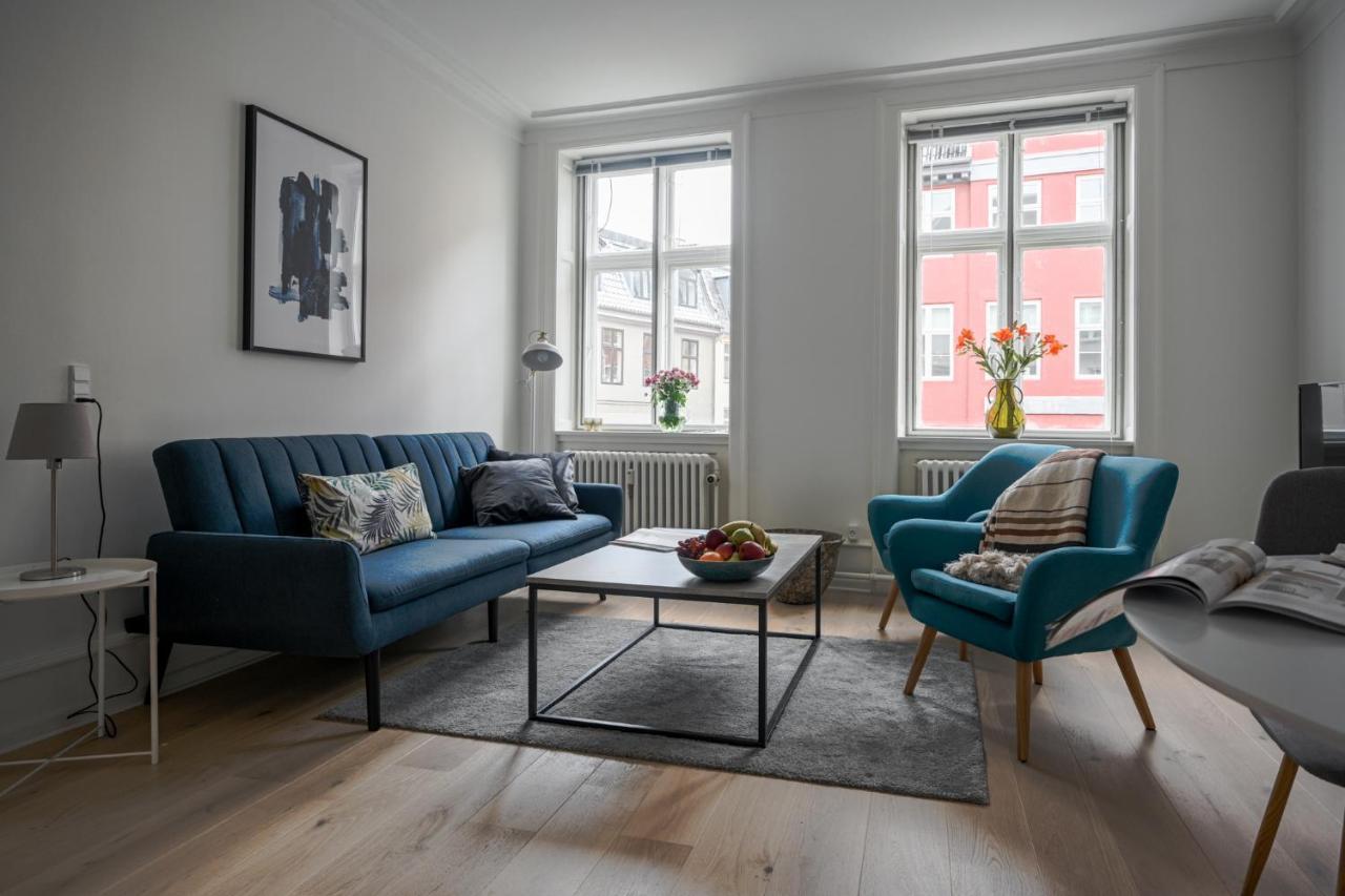 Sanders Merchant - Lovely Two-Bedroom Apartment In Center Of Copenhague Exterior foto