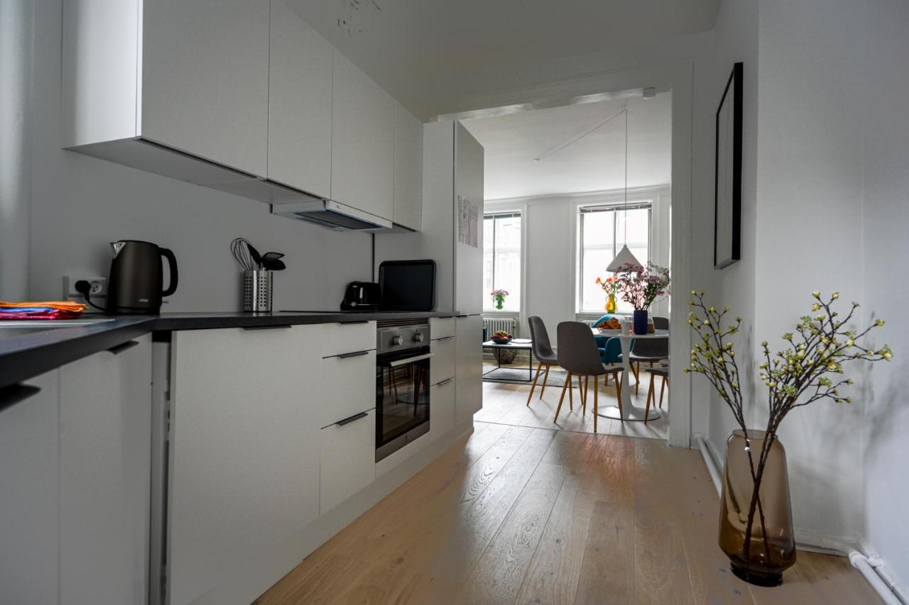 Sanders Merchant - Lovely Two-Bedroom Apartment In Center Of Copenhague Exterior foto